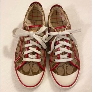 COACH • Barrett Sneakers